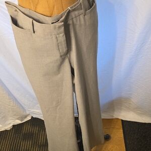 Light Gray Dress Panta